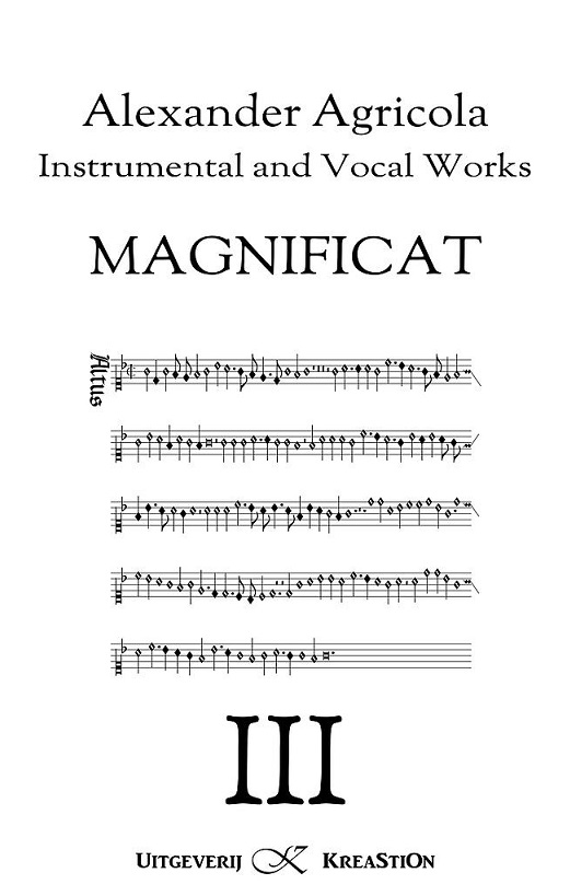 Magnificat (En)