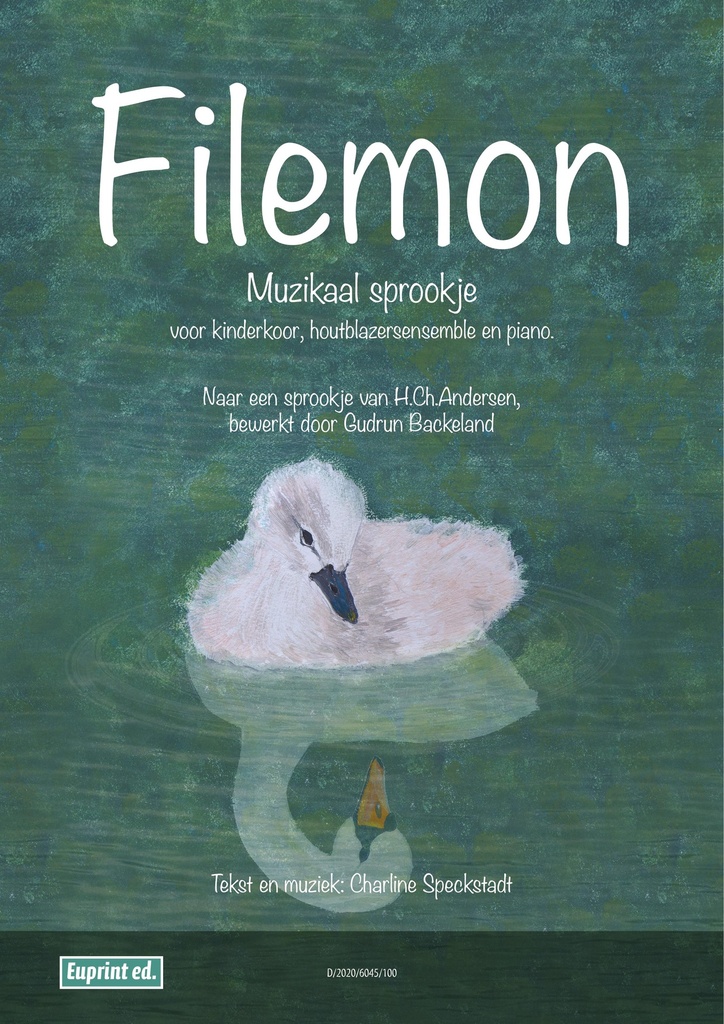 Filemon (Complete score, script & parts)