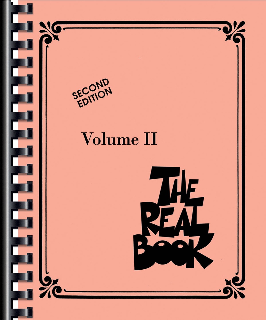 The Real Book - Vol.2 (2nd Edition) in C