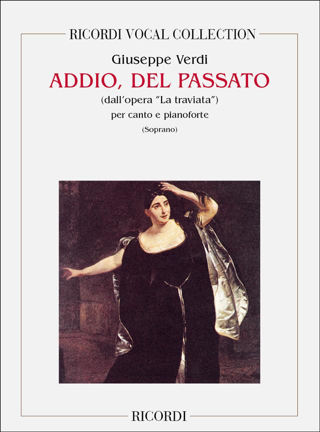 Addio del Passato from La Traviata (High voice)