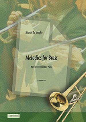 Melodies for Brass (Horn in F)