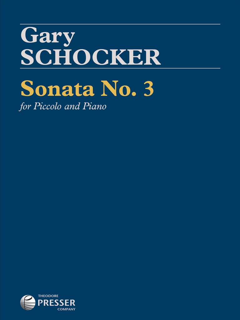 Sonata No.3