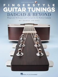 Fingerstyle Guitar Tunings (DADGAD & beyond)