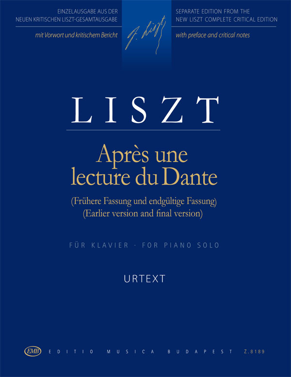 Après une Lecture du Dante