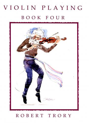 Violin Playing - Book 4