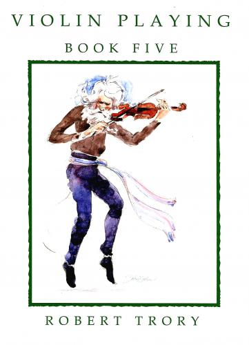 Violin Playing - Book 5