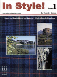 In Style - Book 1 (Music of the British Isles)