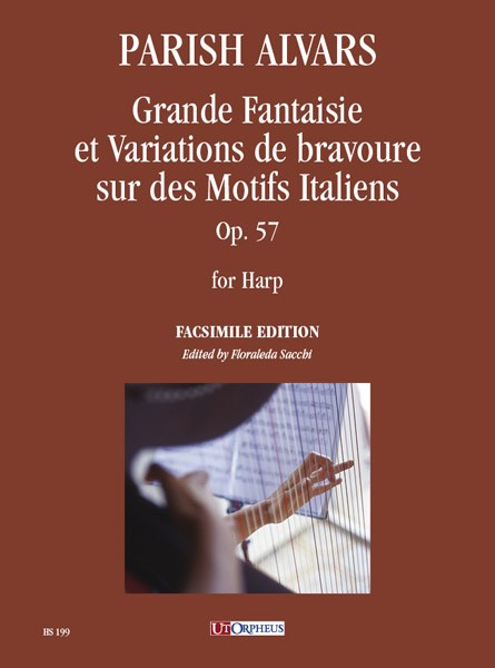 Grande Fantaisie & Variations de bravoure sur des Motifs Italiens, Op.57