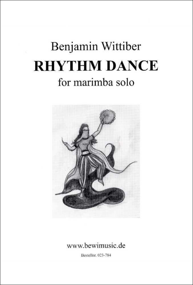 Rhythm Dance - Marimba Solo