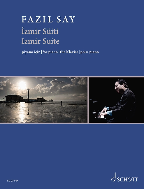 Izmir Süiti, Op.79