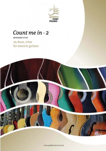 Count Me In - Vol.2