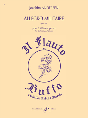 Allegro militaire, Op.48