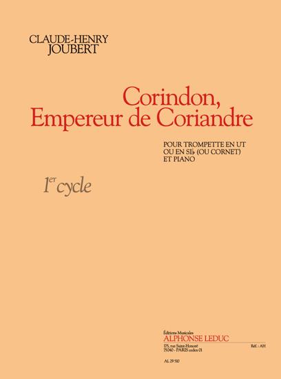 Corindon, Empereur de Coriandre (Cycle 1)