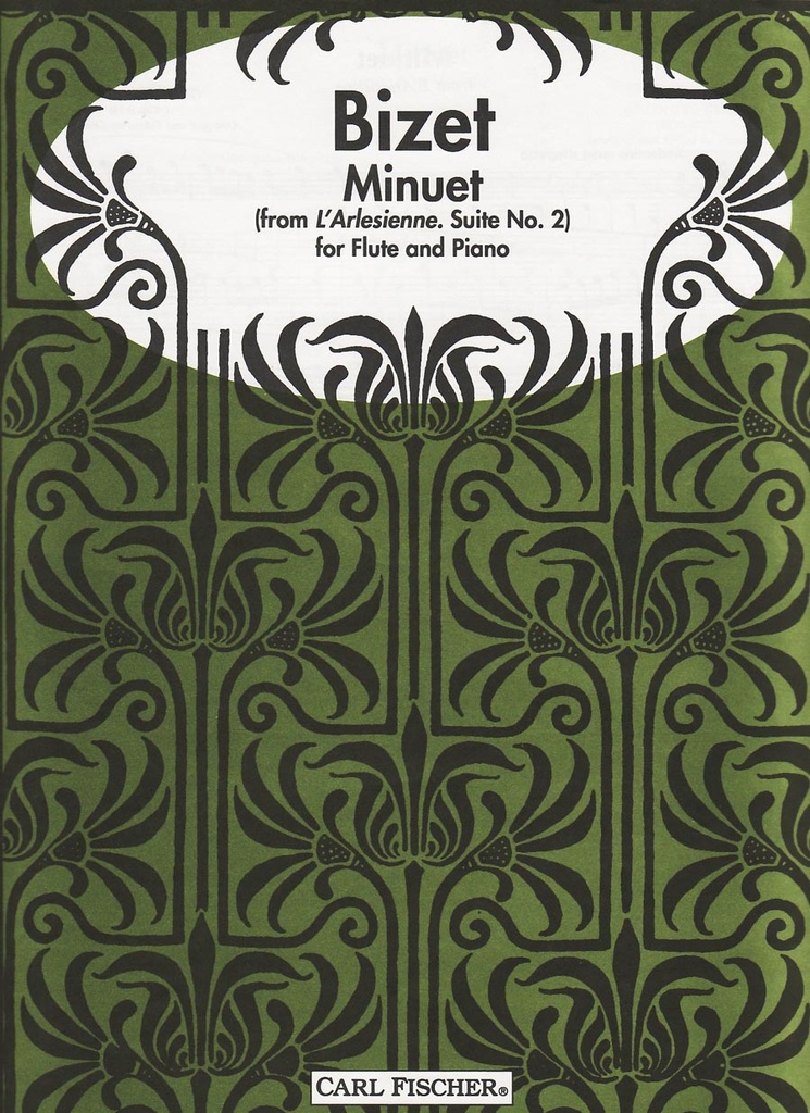 Minuet from l'arlesienne suite no.2