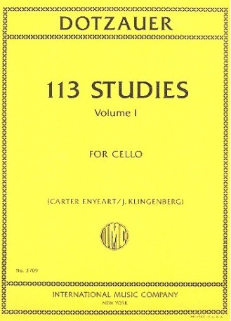 113 Studies - Vol.1 (IMC)