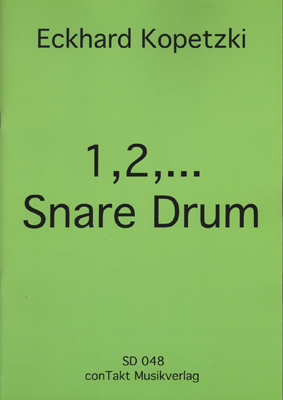 1, 2,... Snare Drum