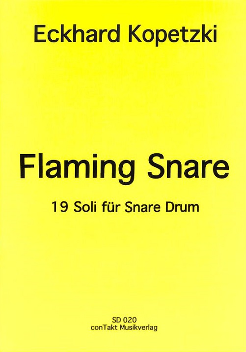 Flaming Snare