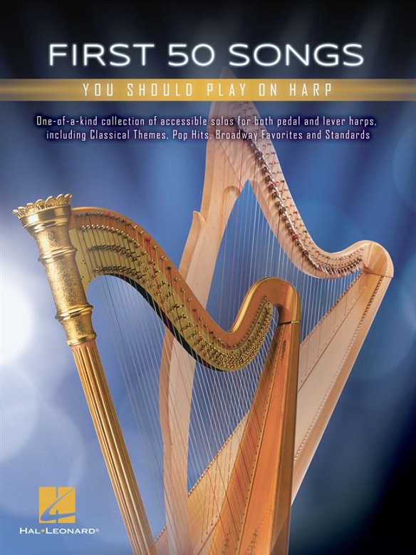 First 50 Songs You Should Play on Harp