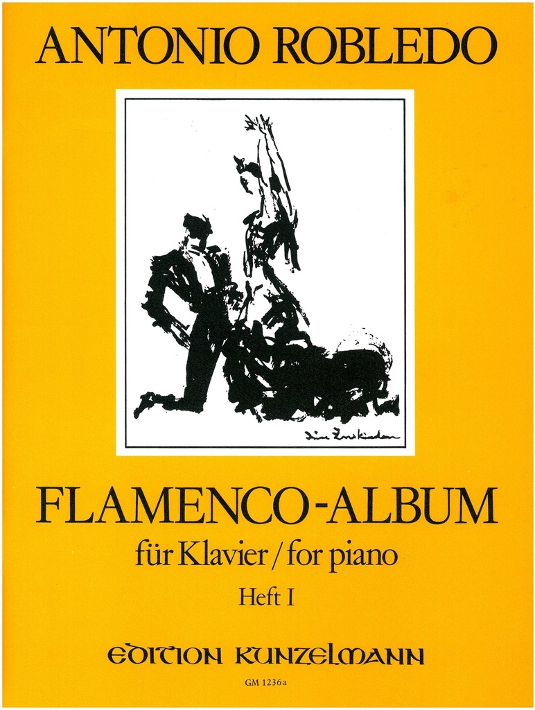 Flamenco-Album - Heft 1