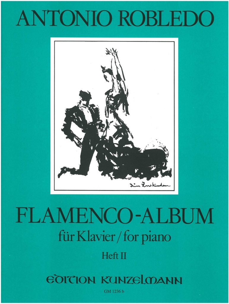 Flamenco-Album - Heft 2