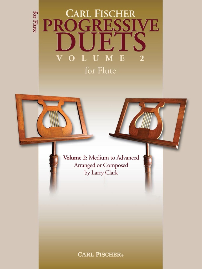 Progressive Duets for Flute - Vol.2