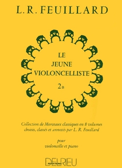 Le Jeune Violoncelliste - Vol.2B