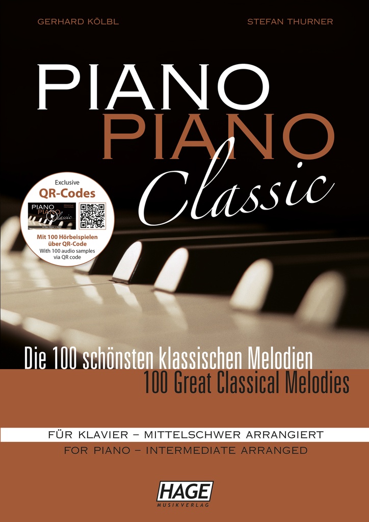 Piano Piano Classic (Mittelschwer)