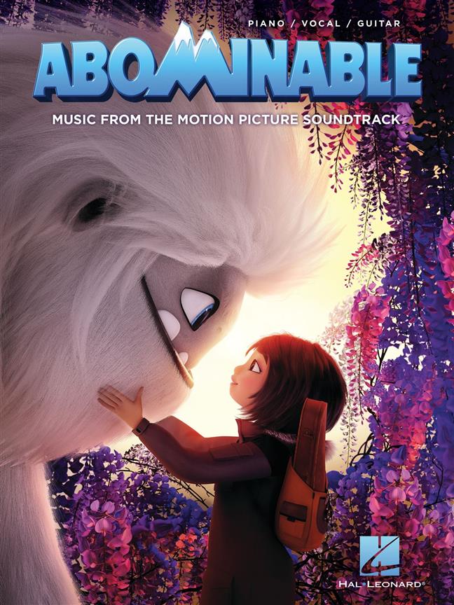 Abominable (Music from the motion picture soundtrack)