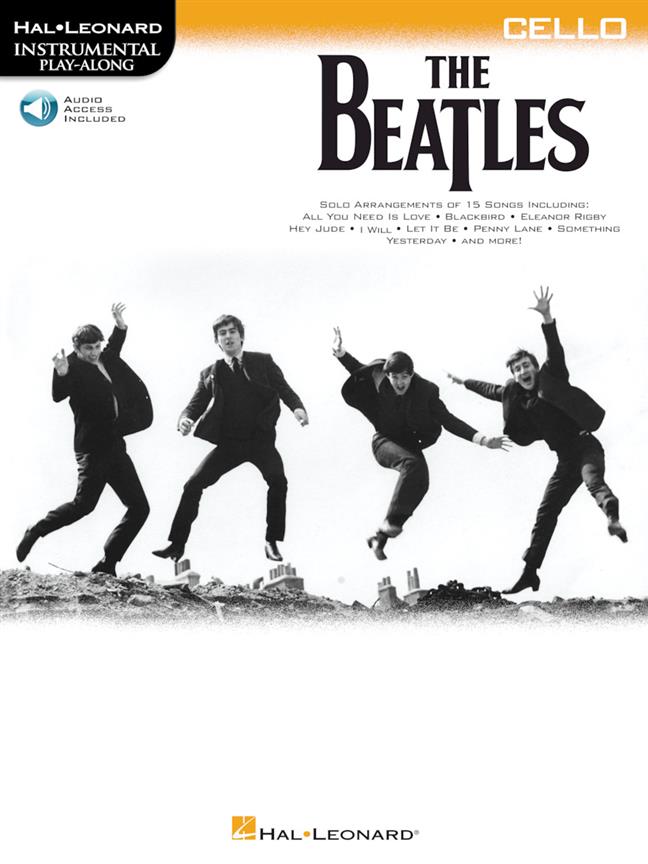 The Beatles: Instrumental Play-Along