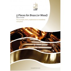 5 Pieces for Brass