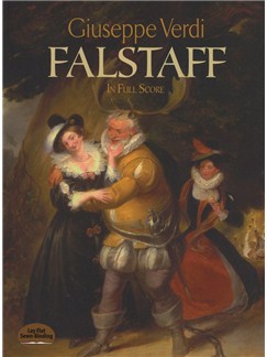 Falstaff (Full score)