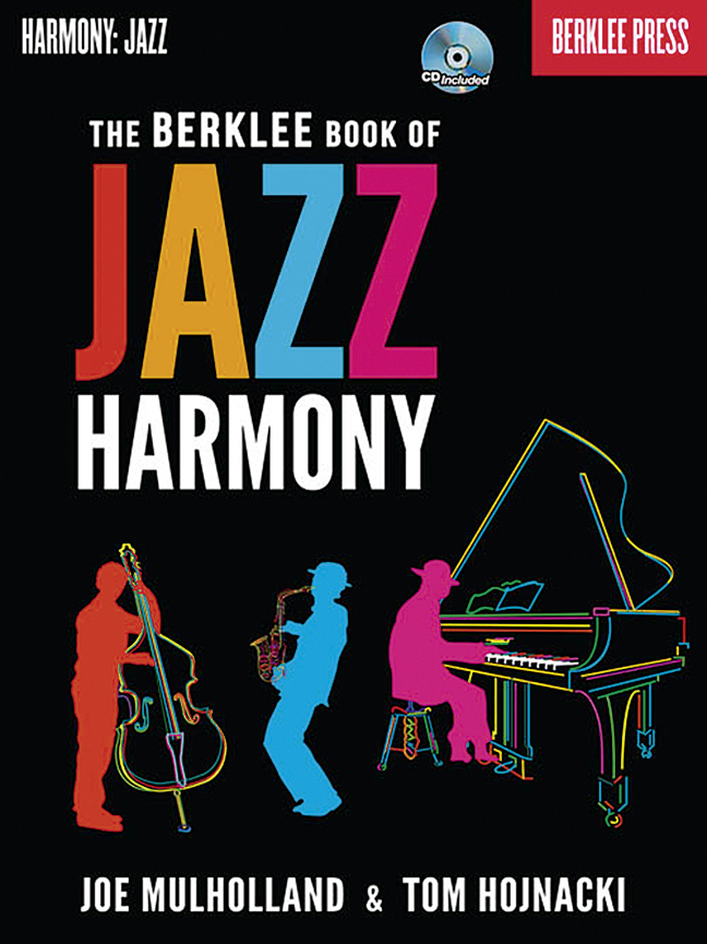 The Berklee Book of Jazz Harmony