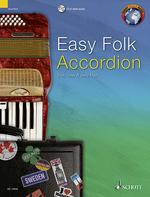 Easy Folk Accordion