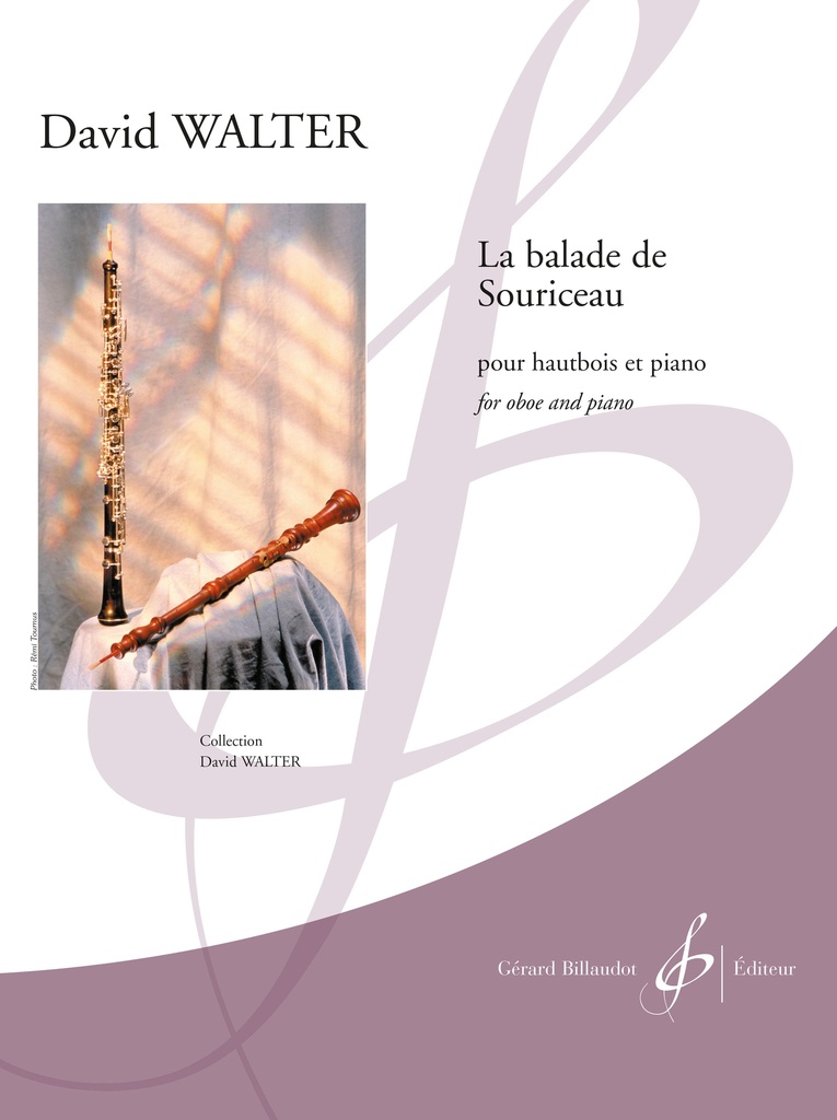 La Balade du Souriceau