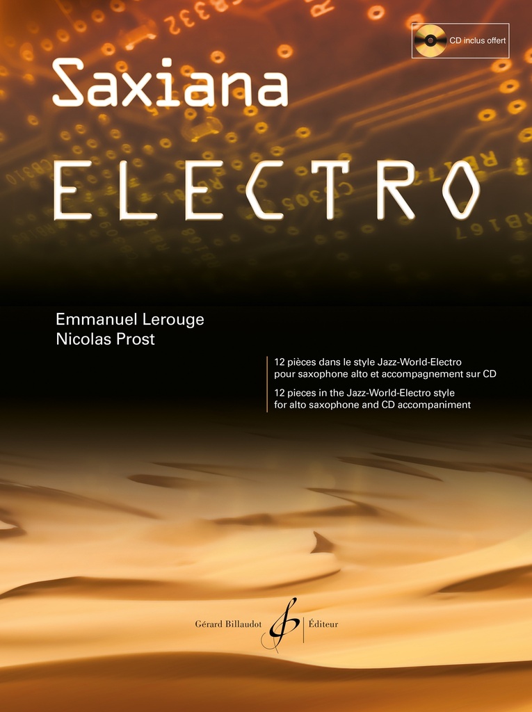 Saxiana Electro