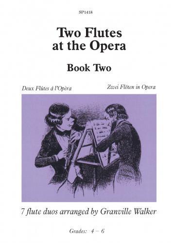 2 Flutes at the Opera - Vol.2