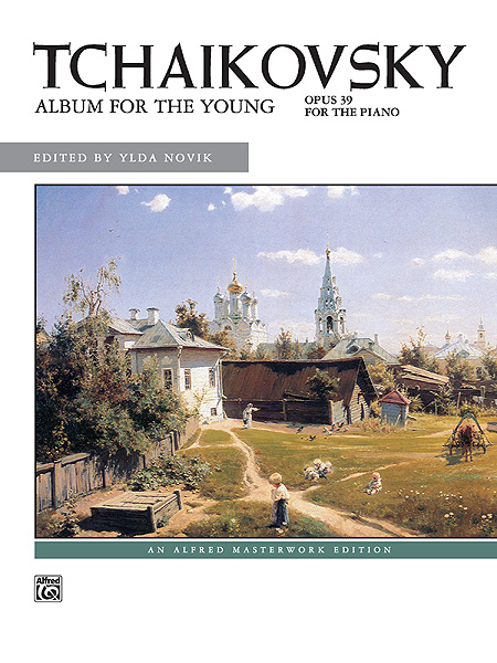 Album for the Young, Op.39