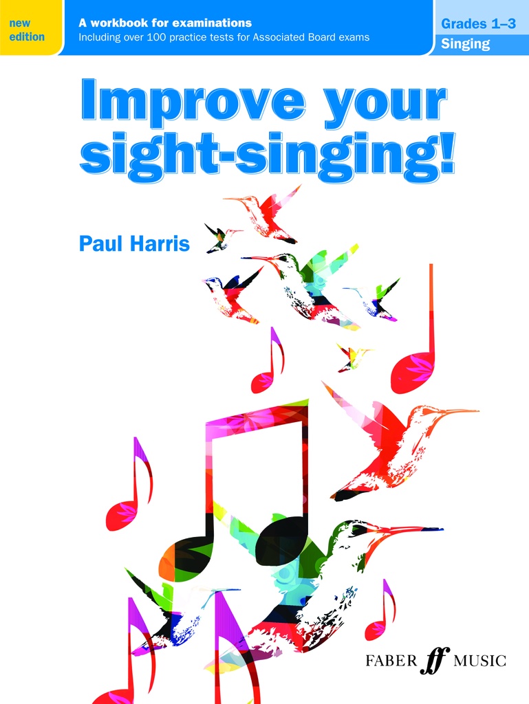 Improve your Sight-Singing - Grades 1-3