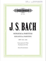 Sonatas & Partitas, BWV.1001-1006