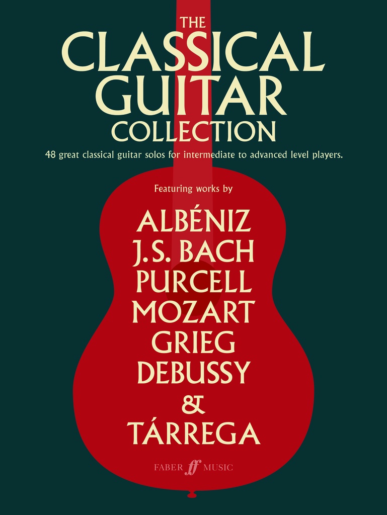 The Classical Guitar Collection