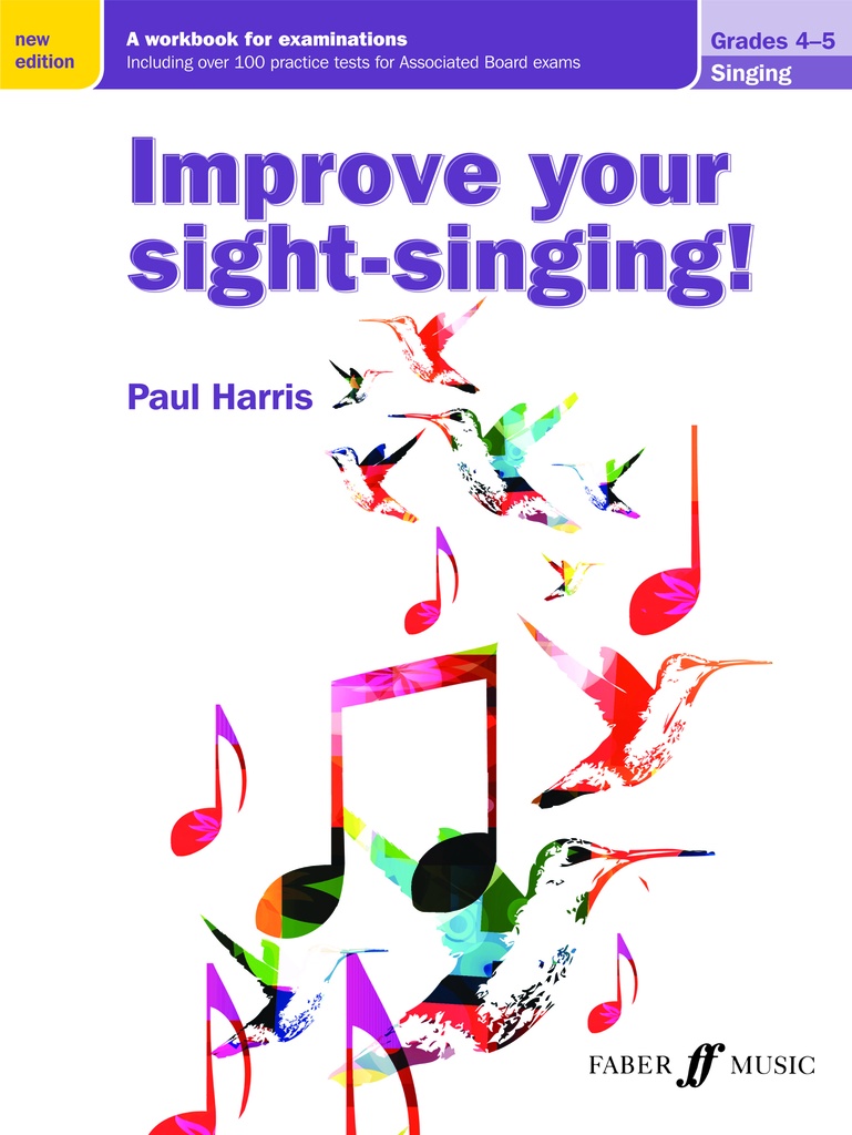 Improve your Sight-Singing - Grades 4-5