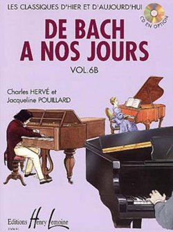 De Bach à Nos Jours - Vol.6B