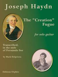 The Creation Fugue