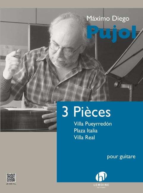 3 Pièces