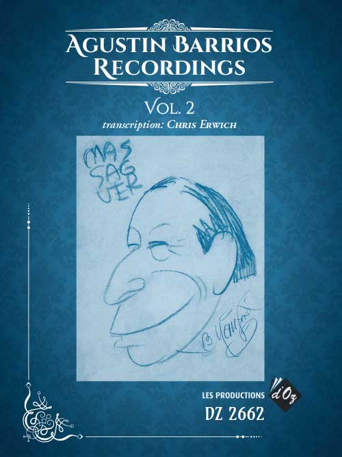 Agustin Barrios Recordings - Vol.2