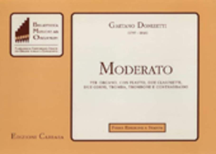 Moderato (Score)