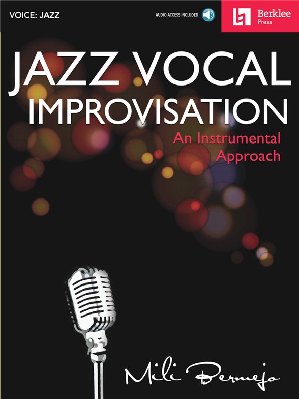 Jazz Vocal Improvisation (An intrumental approach)