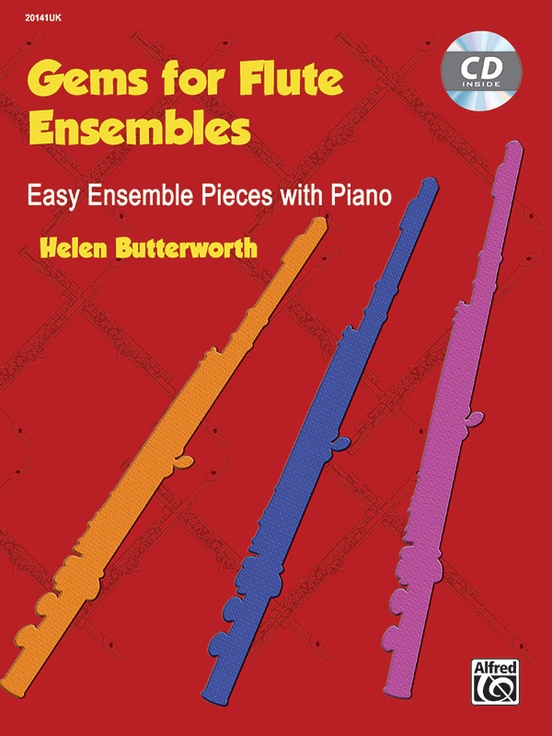 Gems for flute ensemble