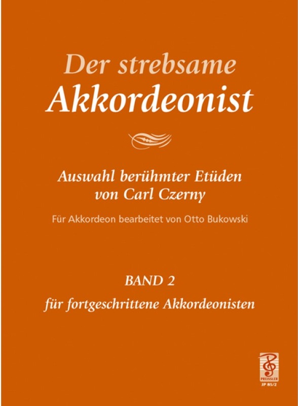 Der Strebsame Akkordeonist - Band 2