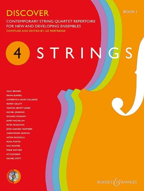 4 Strings - Discover - Vol.1 (Full Score)